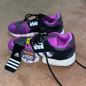 NWT Adidas Ninja Time In sneakers